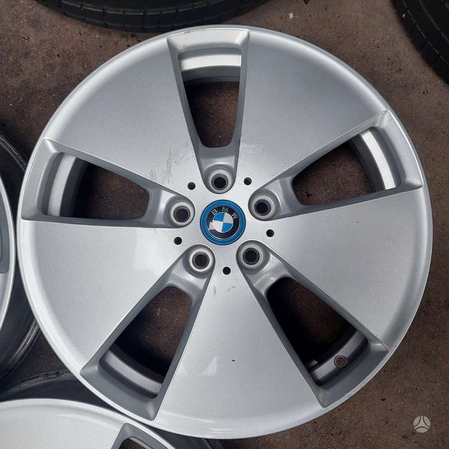 BMW, light alloy, R19