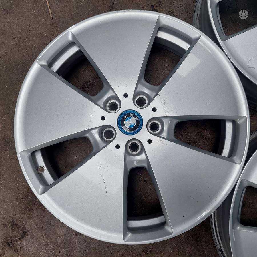 BMW, легкосплавные , R19