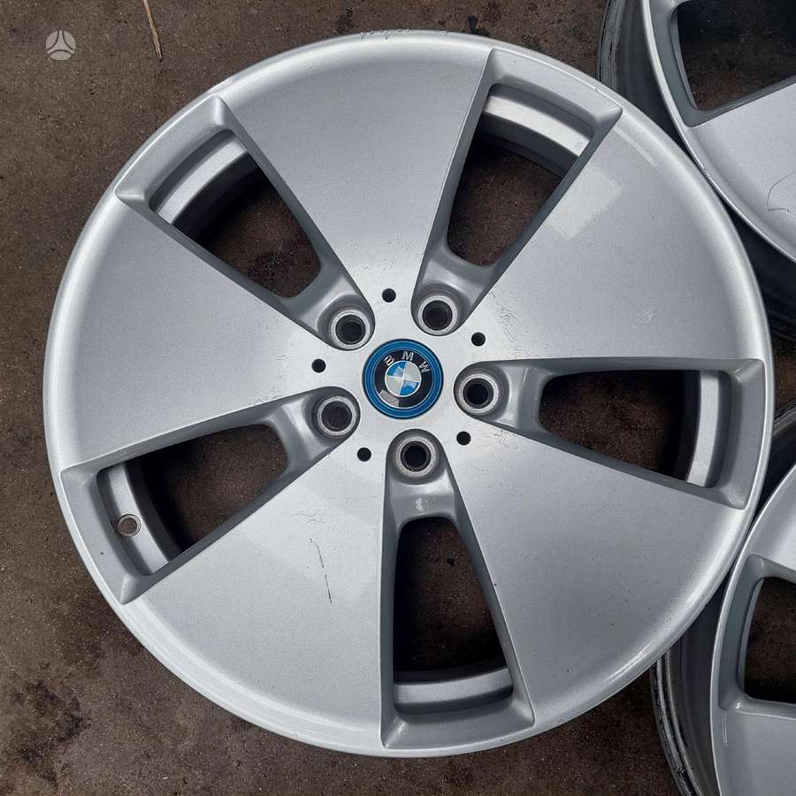 BMW, light alloy, R19