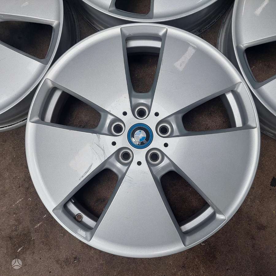 BMW, light alloy, R19