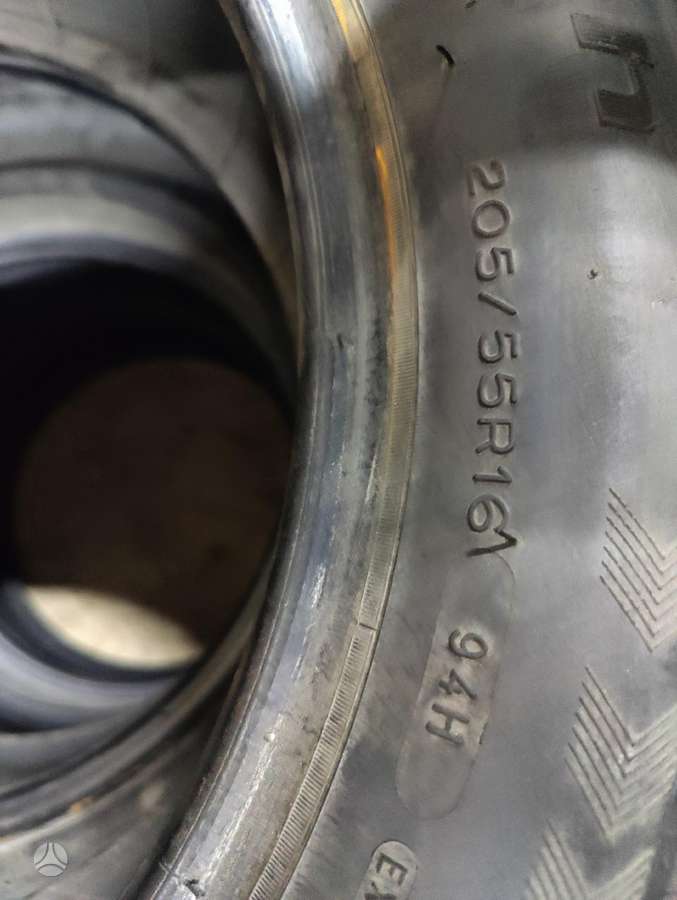 BF Goodrich, winter 205/55 R16