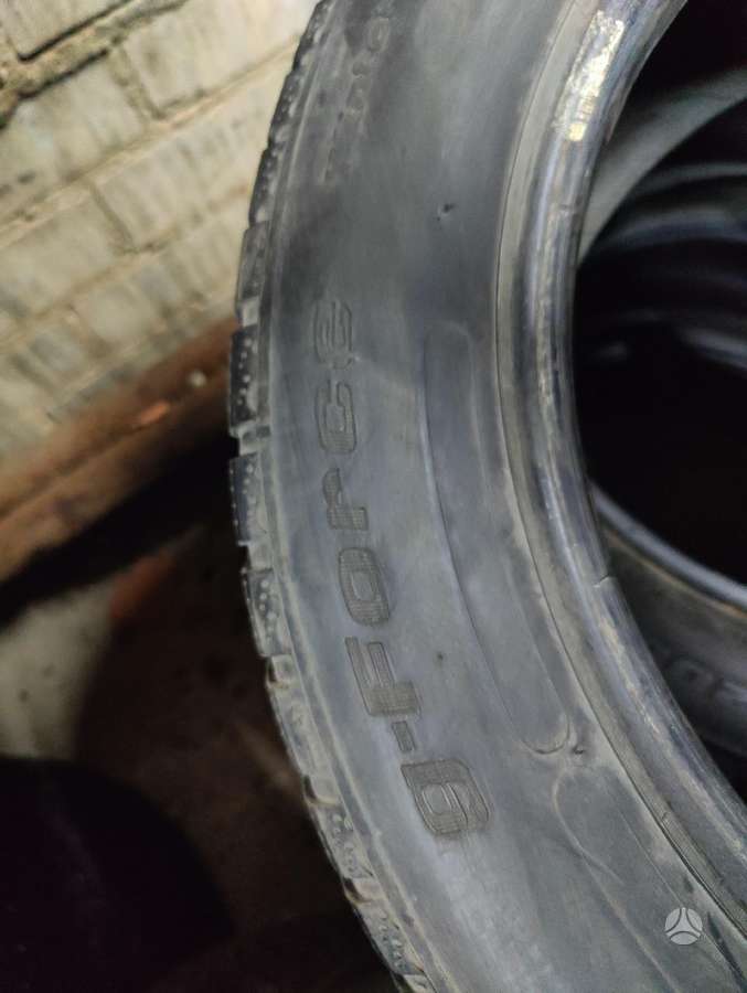 BF Goodrich, winter 205/55 R16