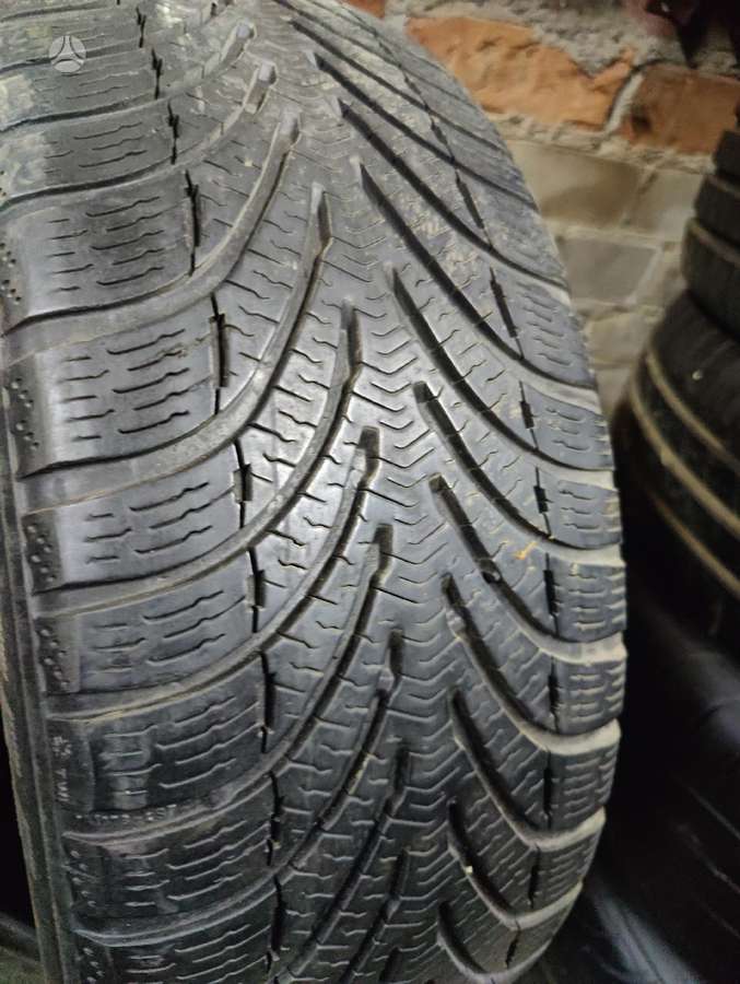 BF Goodrich, winter 205/55 R16
