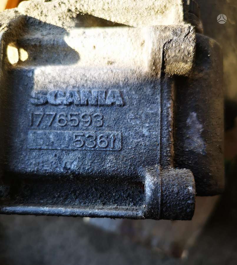 Scania R400 , XPI , 1776593, trucks