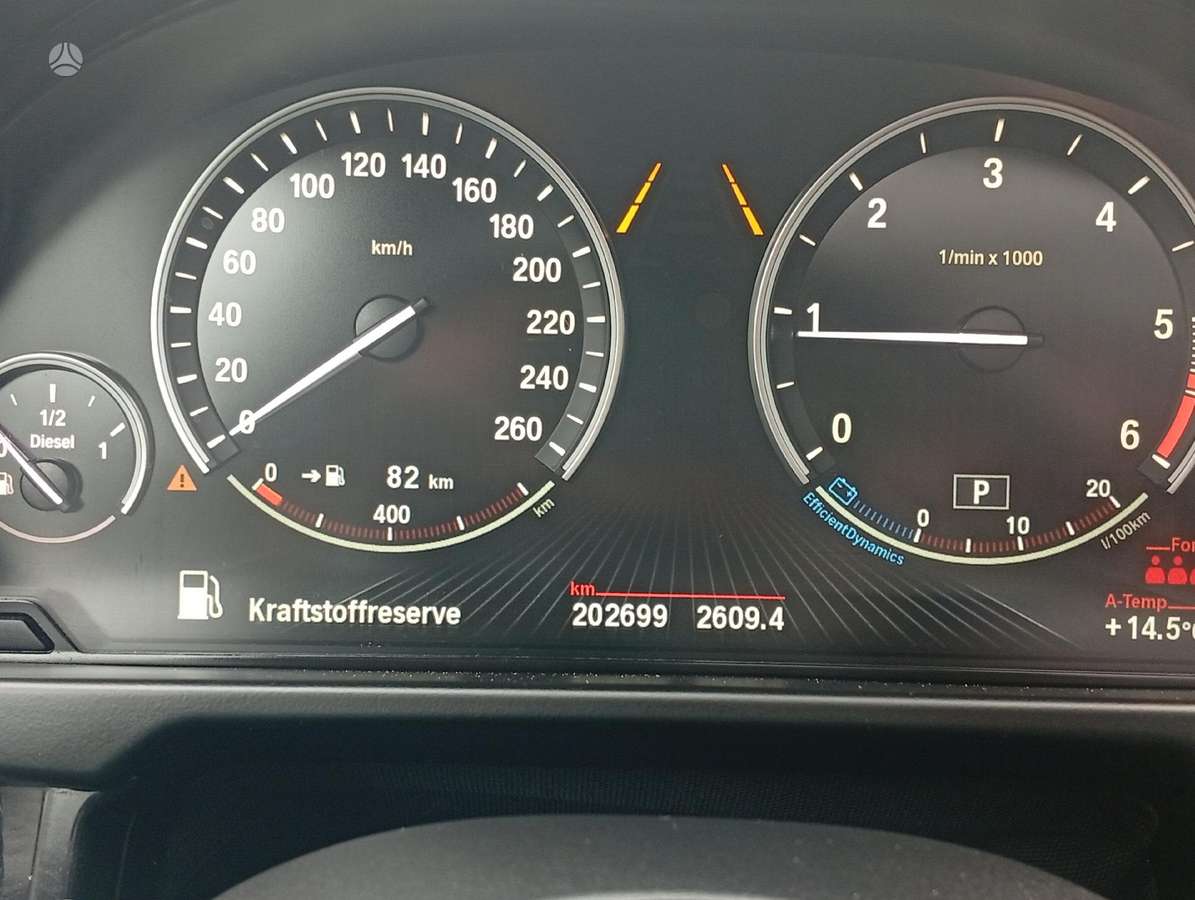 BMW X5, 2.0 l., off-road / crossover
