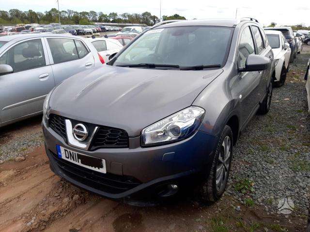 Nissan Qashqai+2