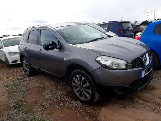 Nissan Qashqai+2