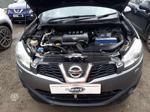 Nissan Qashqai+2