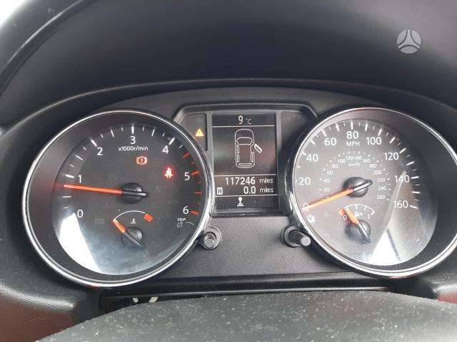 Nissan Qashqai+2