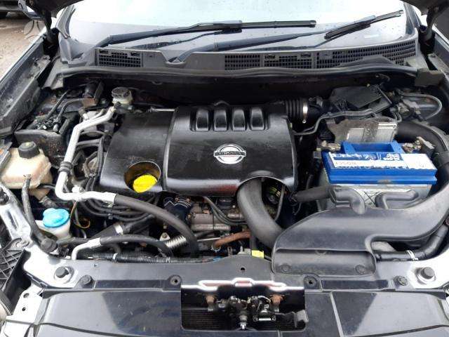 Nissan Qashqai+2