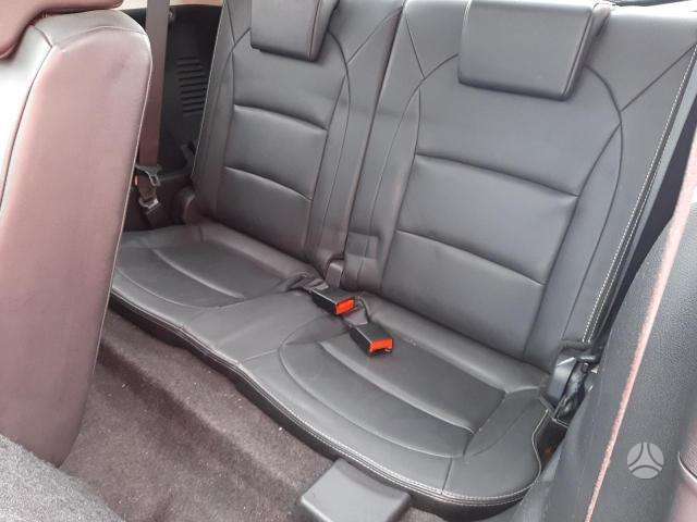 Nissan Qashqai+2