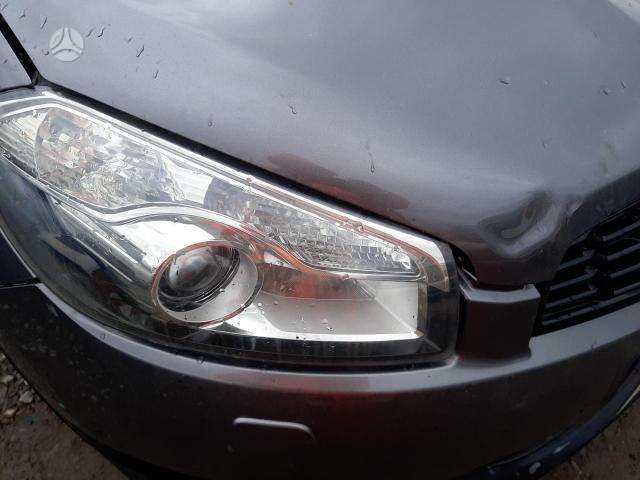 Nissan Qashqai+2