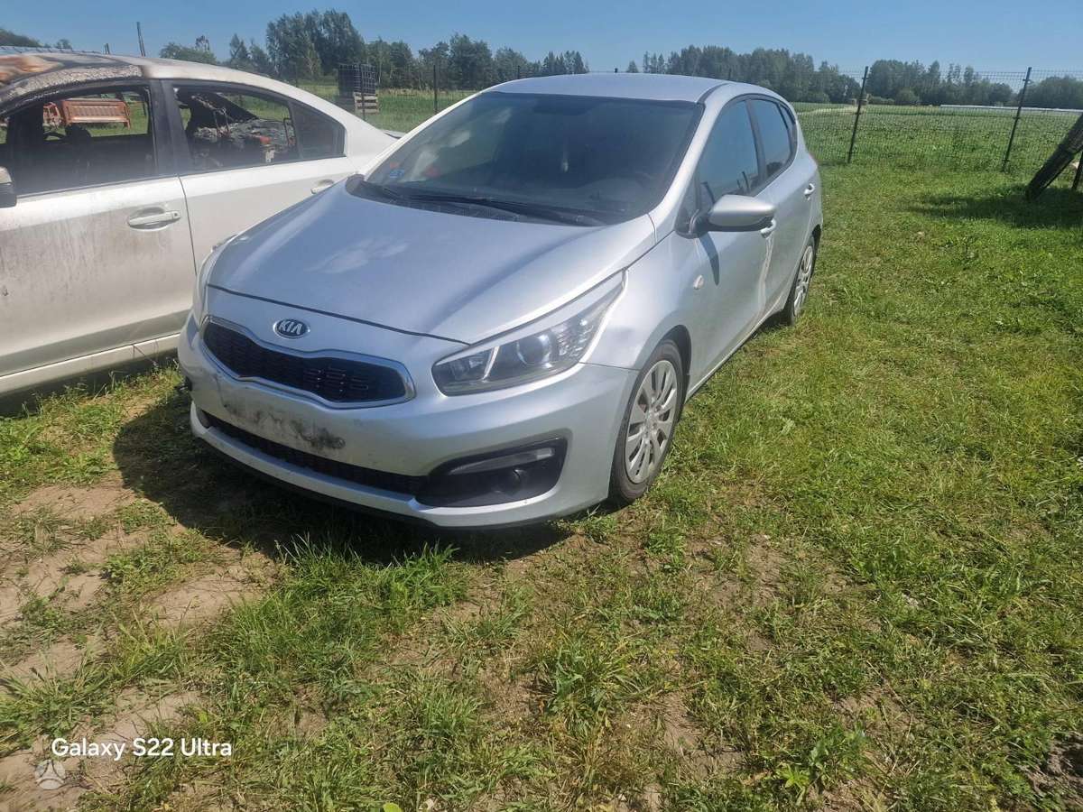 Kia Ceed