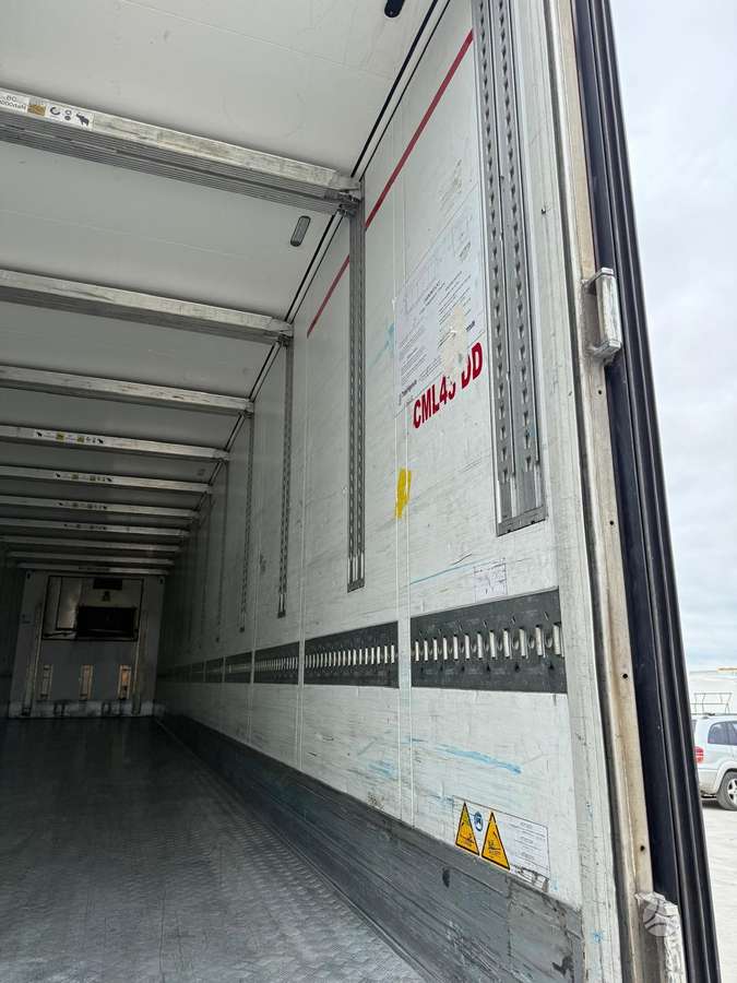 Schmitz, refrigerated