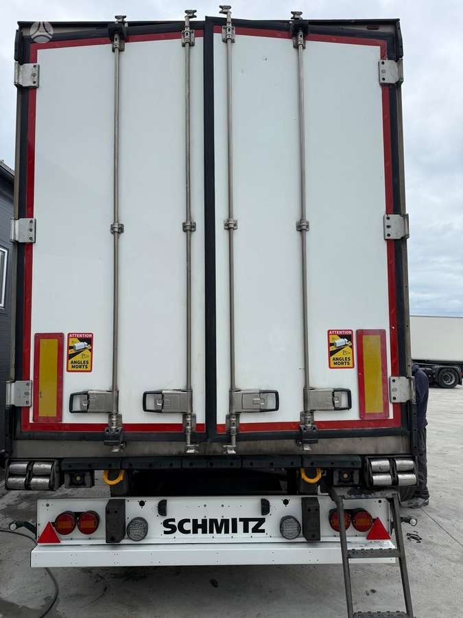 Schmitz, refrižerātori