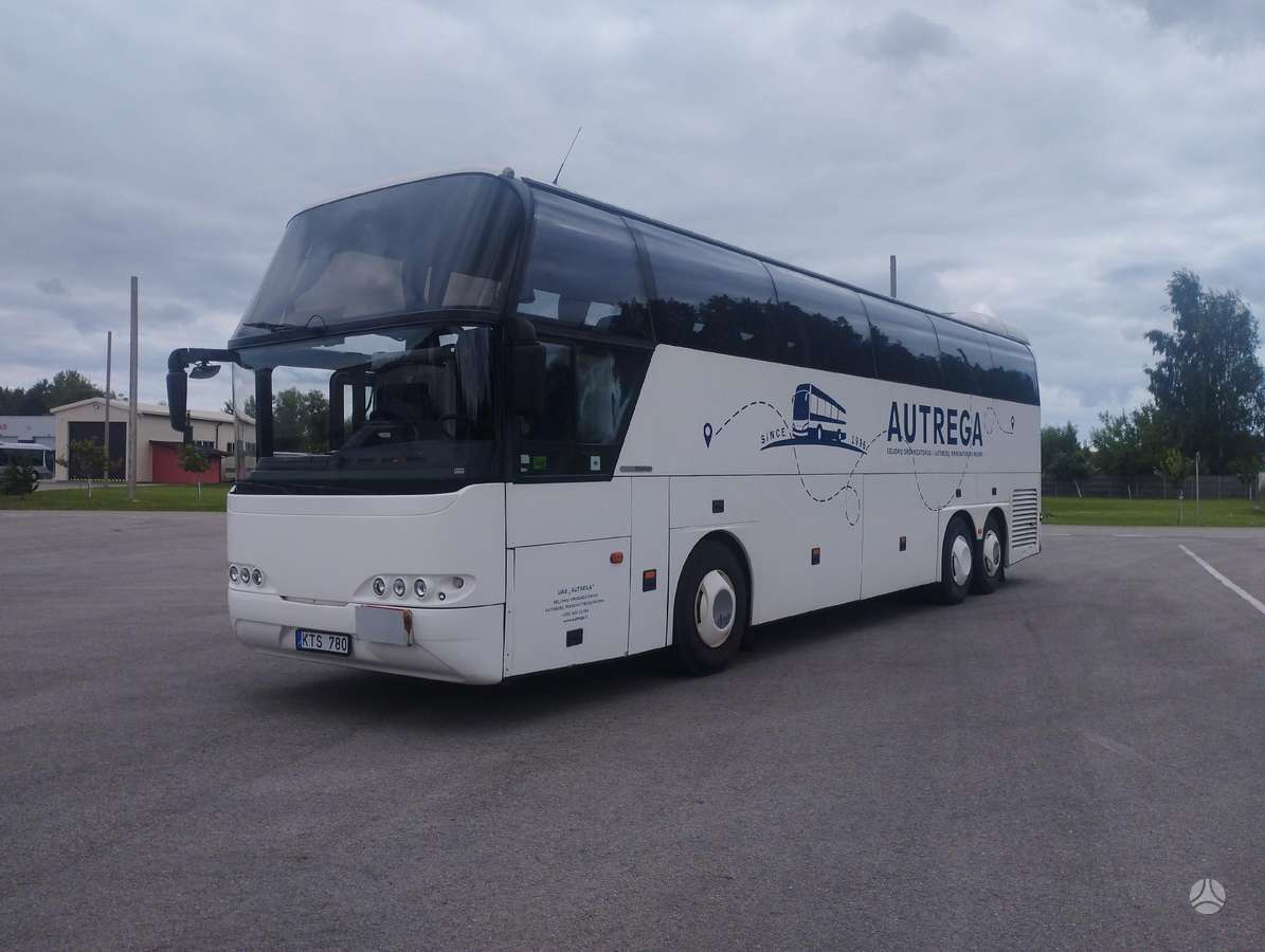 Neoplan Cityliner, recreational