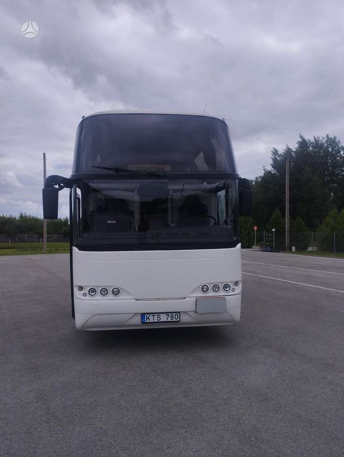 Neoplan Cityliner, туристическиe