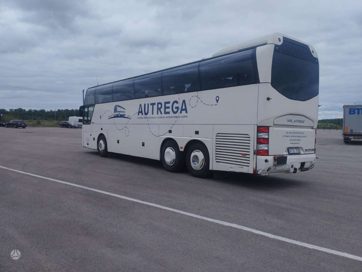 Neoplan Cityliner, recreational