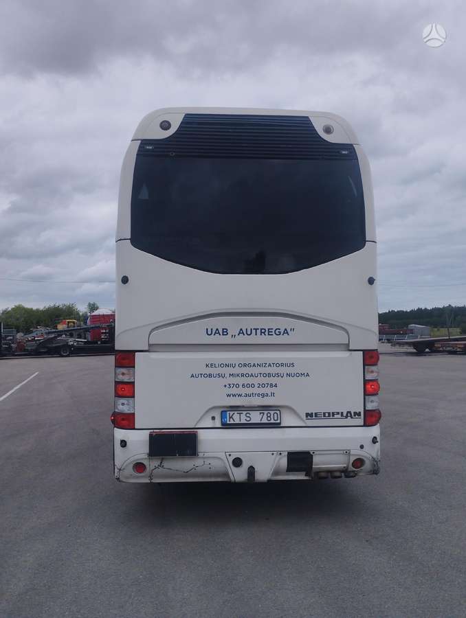 Neoplan Cityliner, recreational