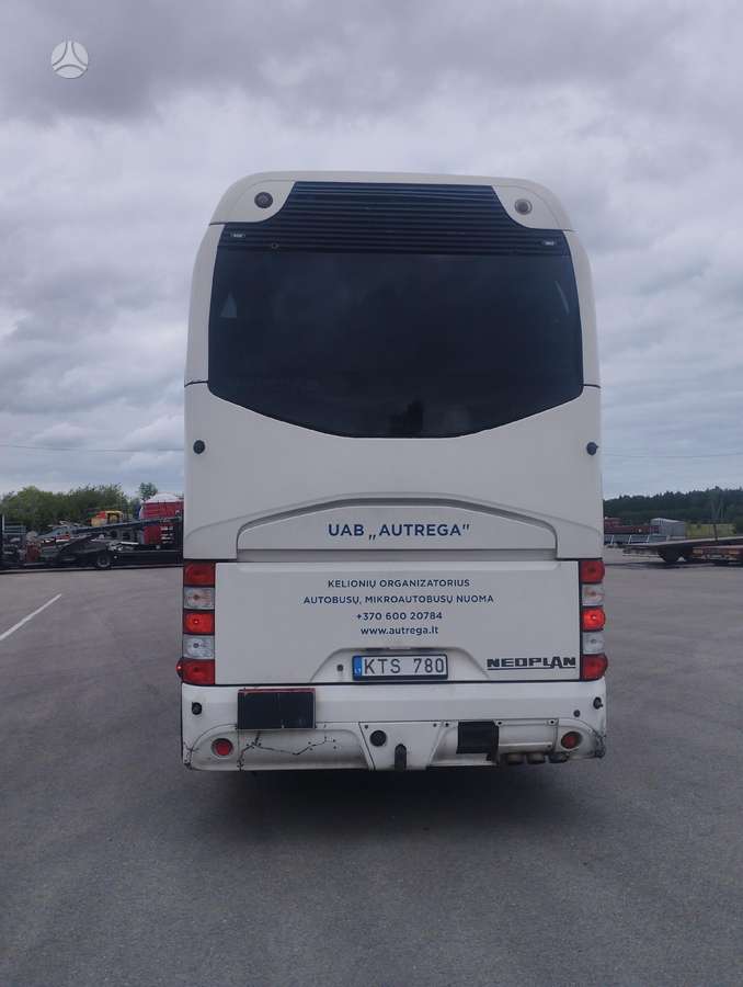 Neoplan Cityliner, туристическиe