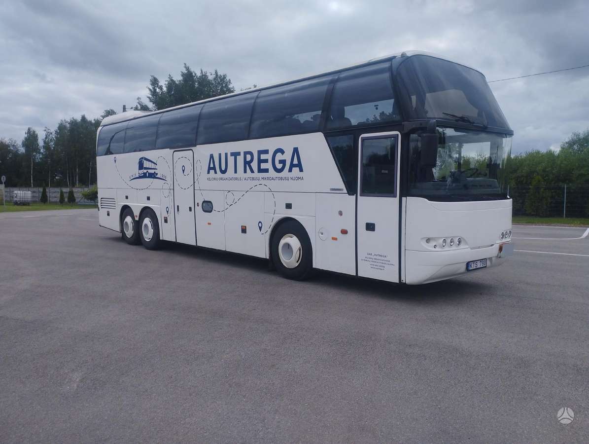 Neoplan Cityliner, recreational