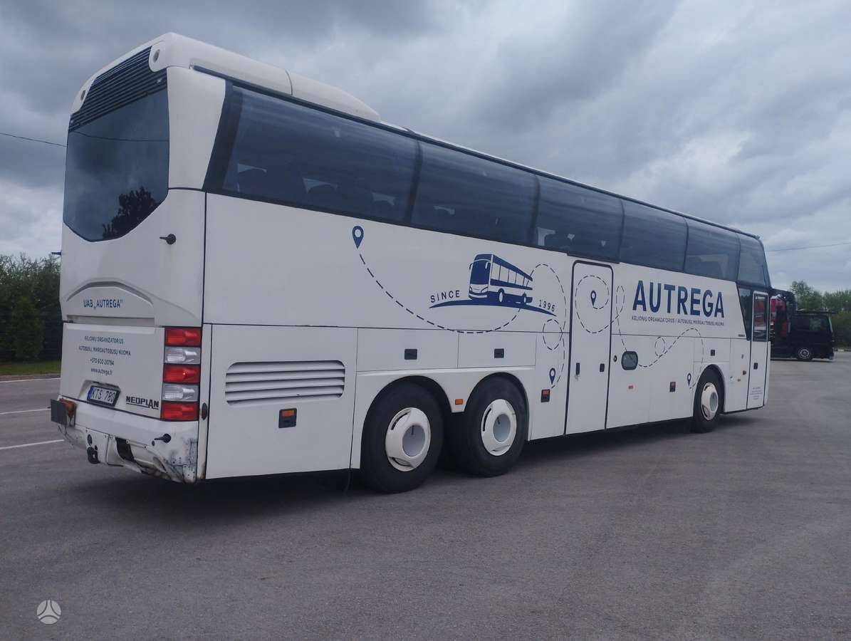 Neoplan Cityliner, туристическиe