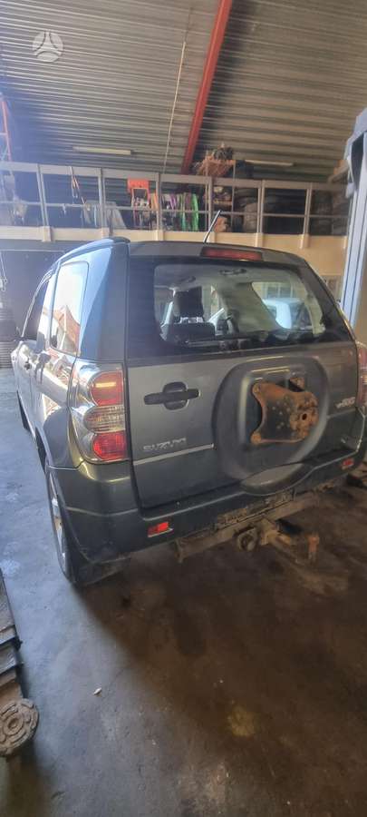 Suzuki Grand Vitara
