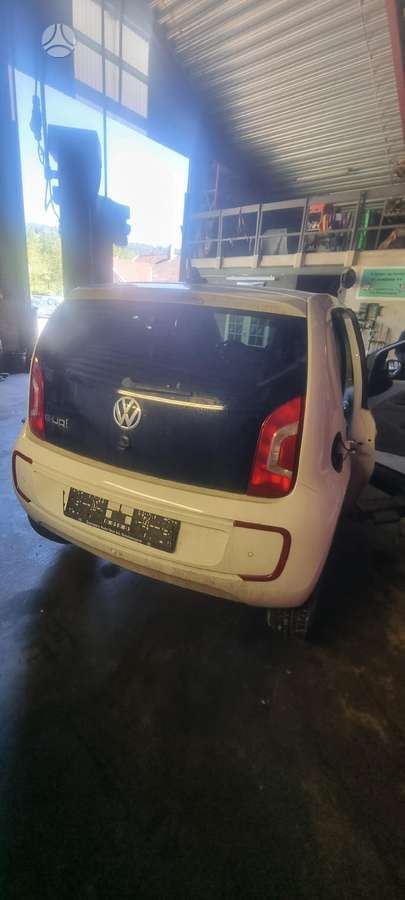 Volkswagen Up