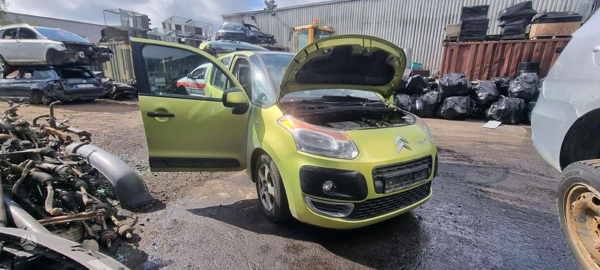 Citroen C3 Picasso