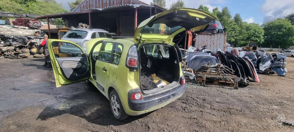 Citroen C3 Picasso