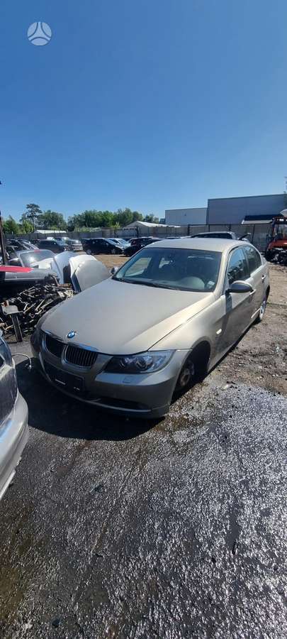 BMW 320 N47