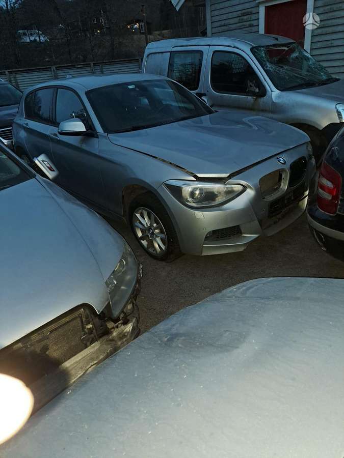 BMW 116 116 turbo