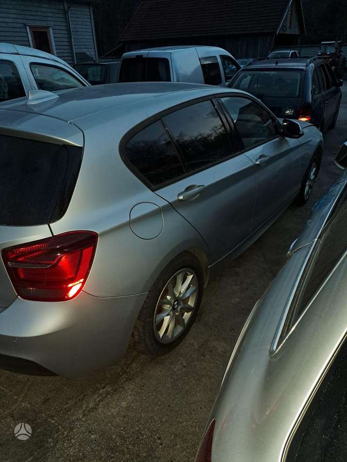 BMW 116 116 turbo