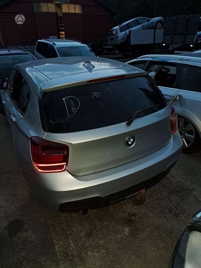 BMW 116 116 turbo