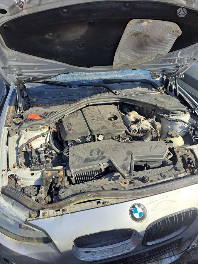 BMW 116 116 turbo