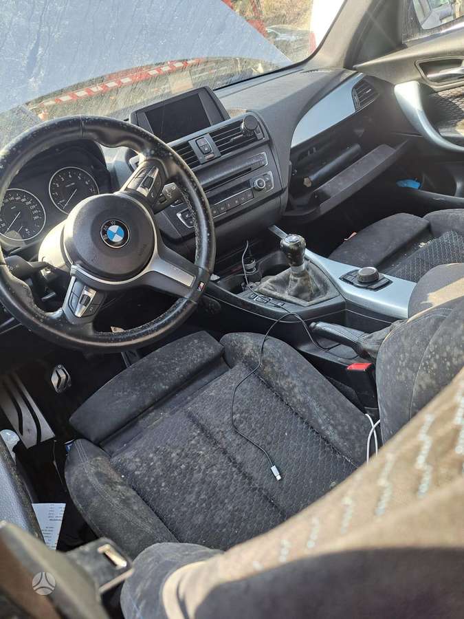 BMW 116 116 turbo