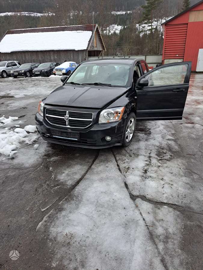 Dodge Caliber