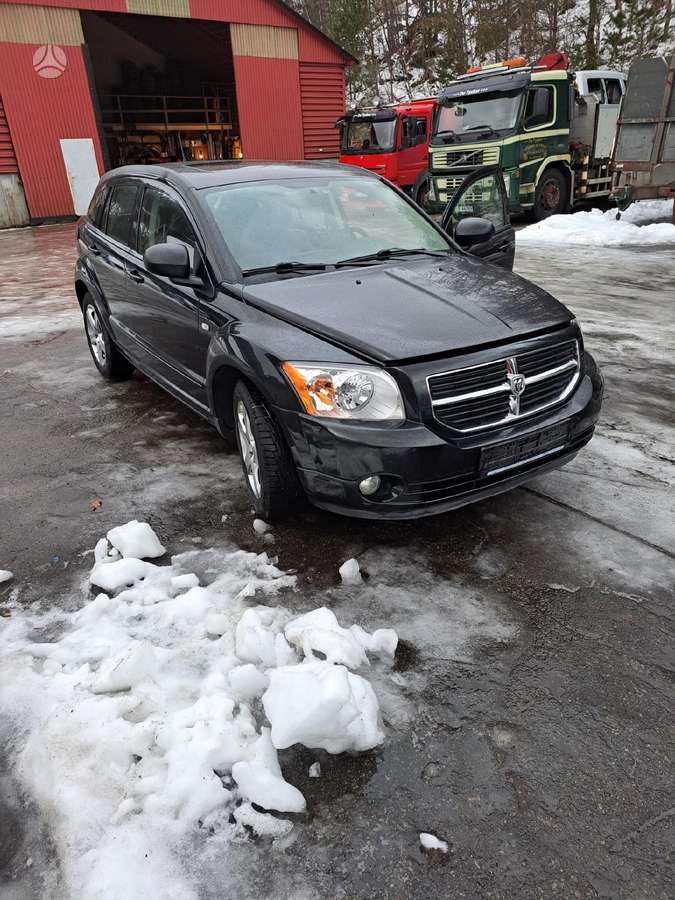 Dodge Caliber