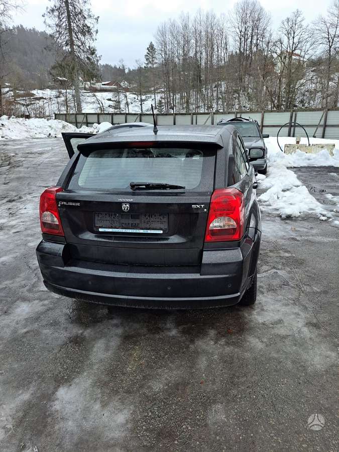 Dodge Caliber
