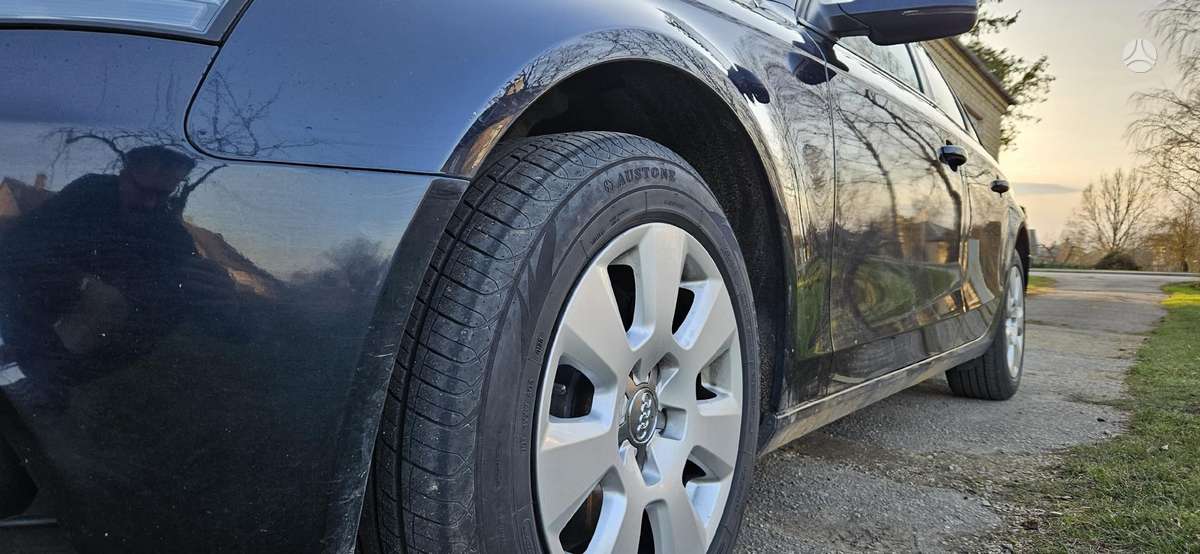 Audi A4, 2.0 l., Универсал