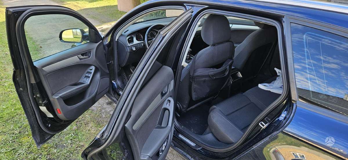 Audi A4, 2.0 l., Универсал
