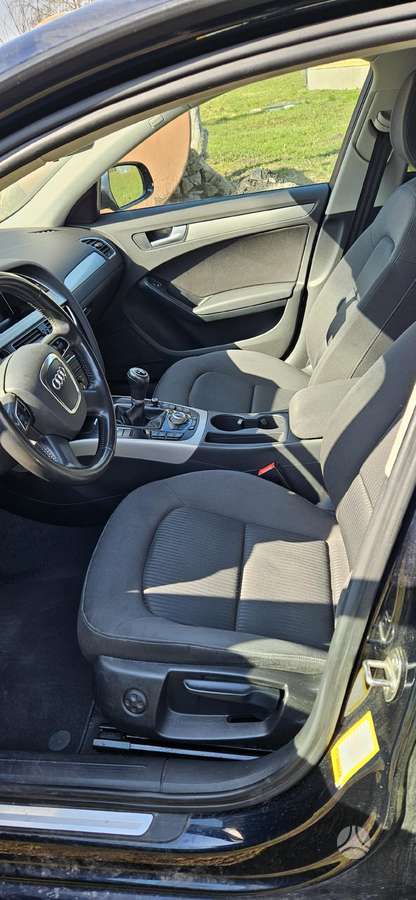 Audi A4, 2.0 l., Универсал