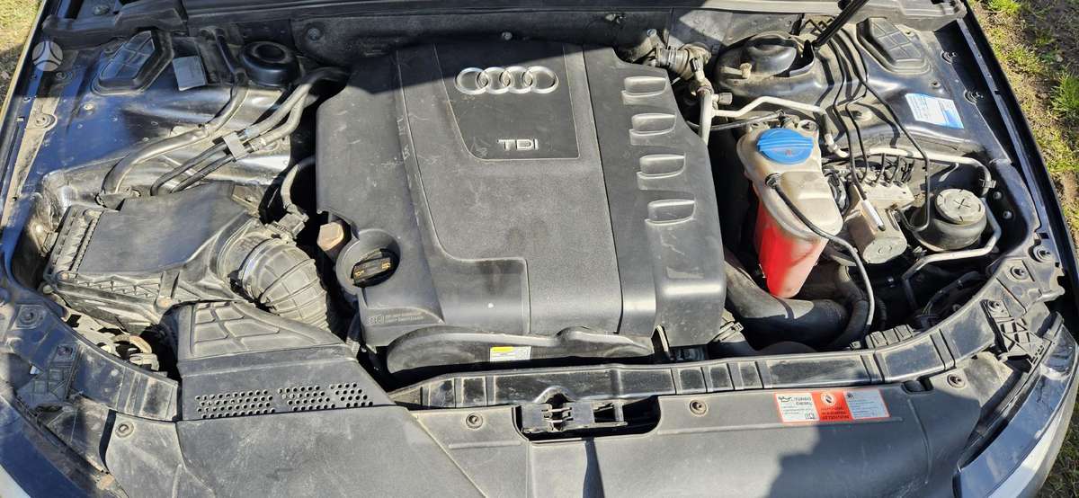 Audi A4, 2.0 l., Универсал