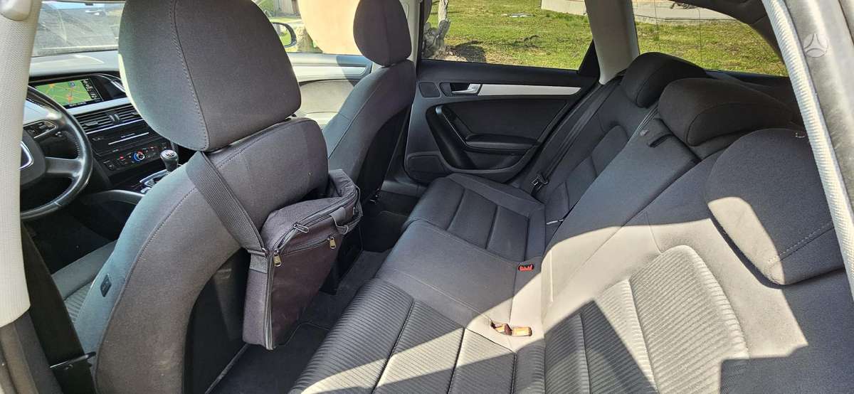 Audi A4, 2.0 l., Универсал