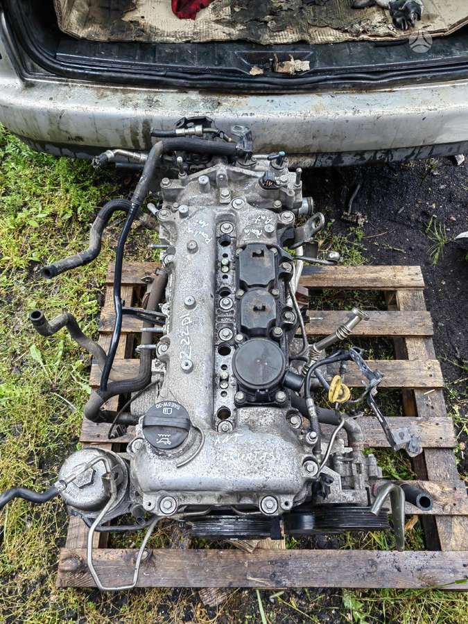 Opel Antara, Z22d1
