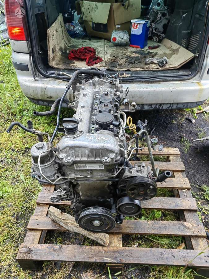 Opel Antara, Z22d1