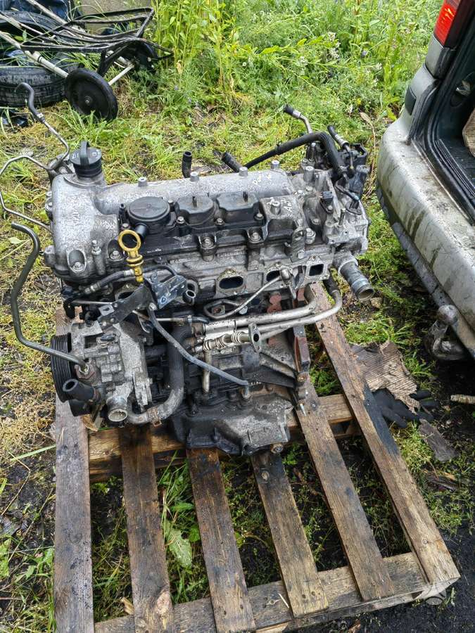 Opel Antara, Z22d1