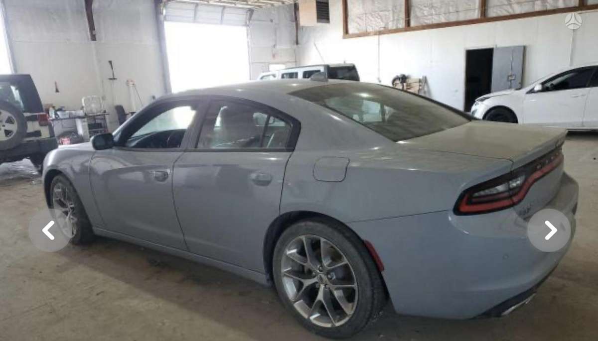 Dodge Charger Dodge charger