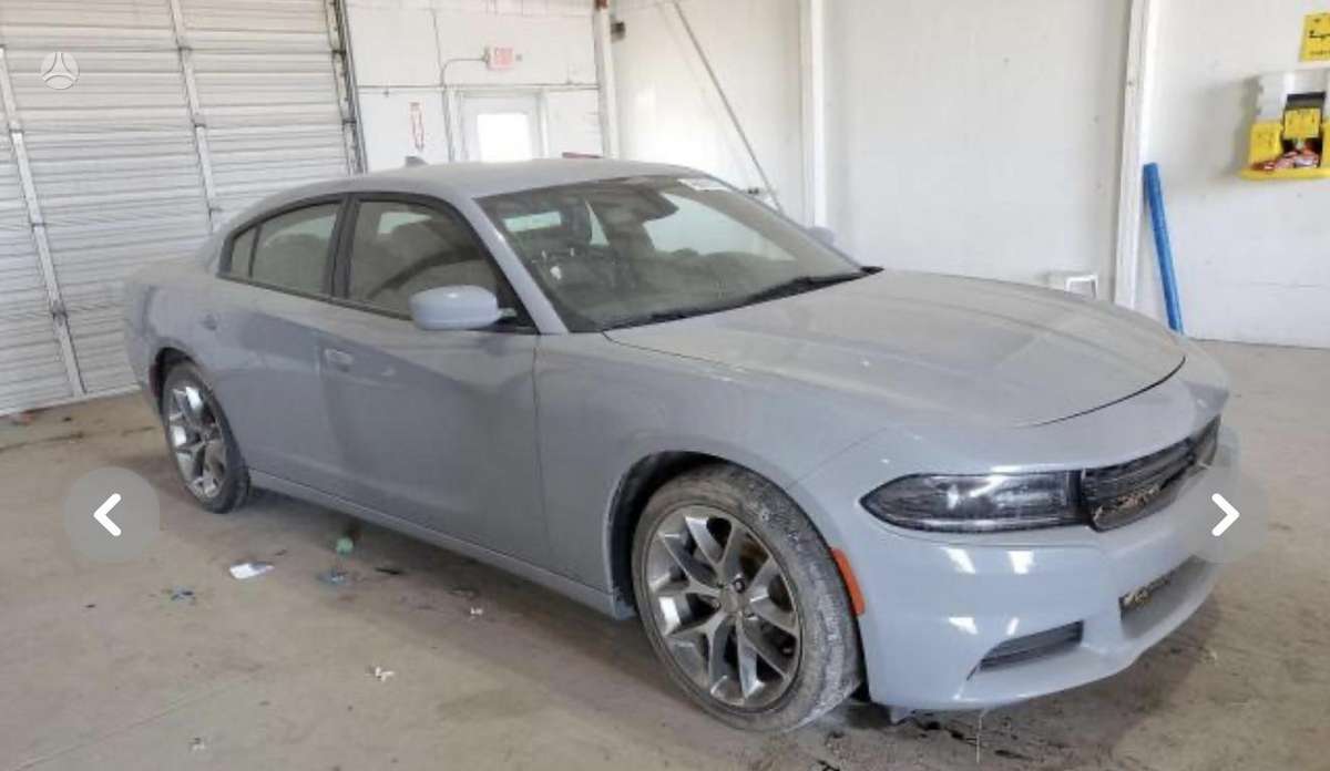 Dodge Charger Dodge charger