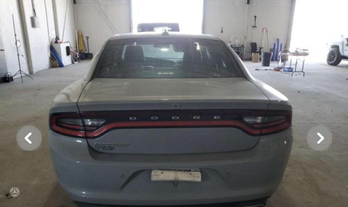 Dodge Charger Dodge charger